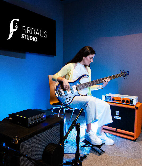 Firdaus Studio