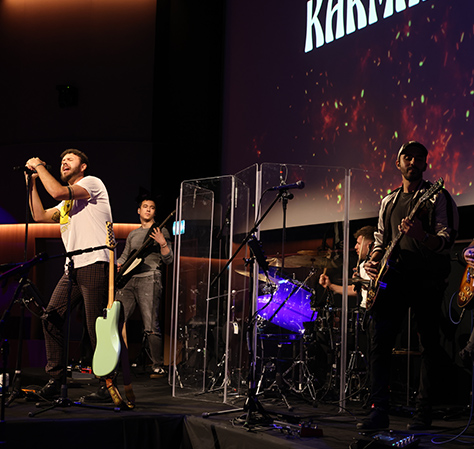band