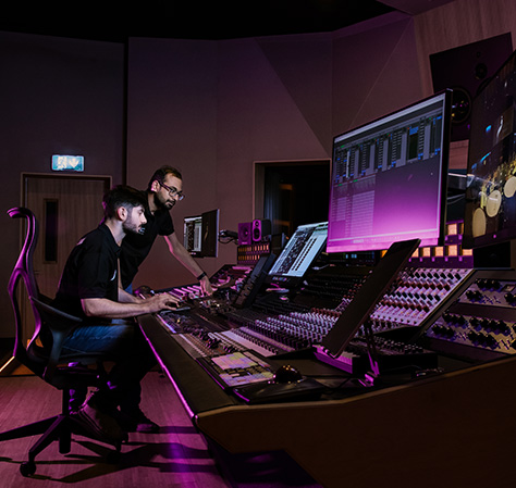 Audio-Post-Production-for-OTT,-Theatrical-Films-and-TV-