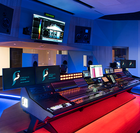 Mixing-in-Stereo