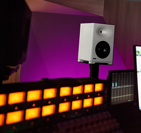 Mixing-in-Surround