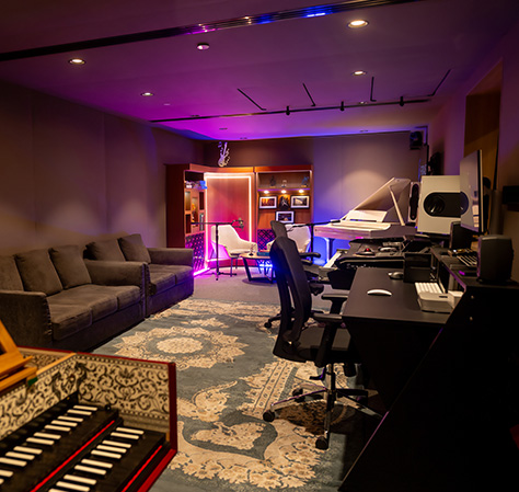 Music-Production-and-Songwriting